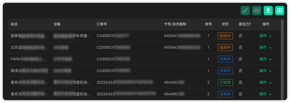 CHARGEORDER